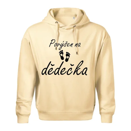 Povýšen na dědečka