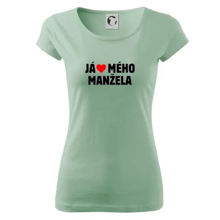 Já miluju mého manžela