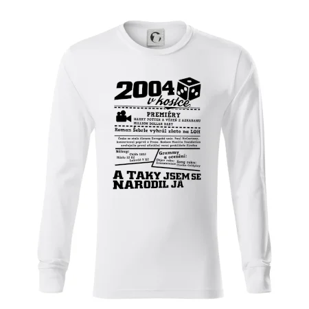 2004 v kostce