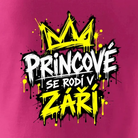 Urban Streetwear - Princové se rodí v září