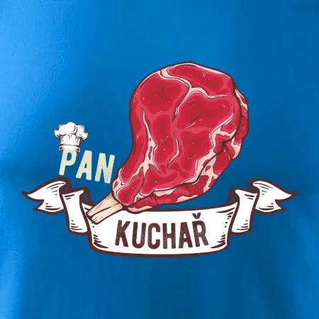 Pan kuchař