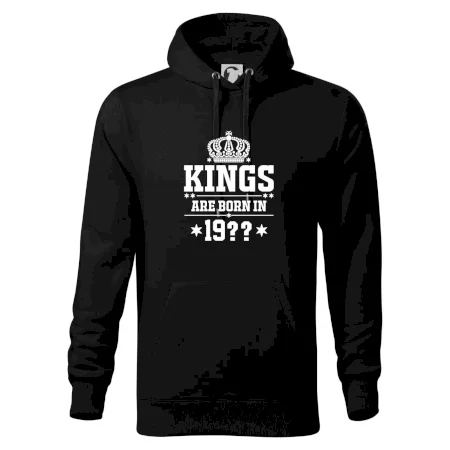 Kings are born in vlastní ročník