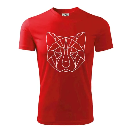 Akita Inu - Geometrie