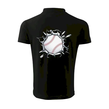 Baseball míč v triku