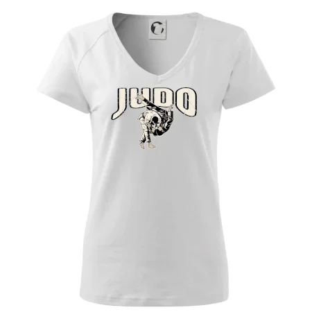 Judo v boji