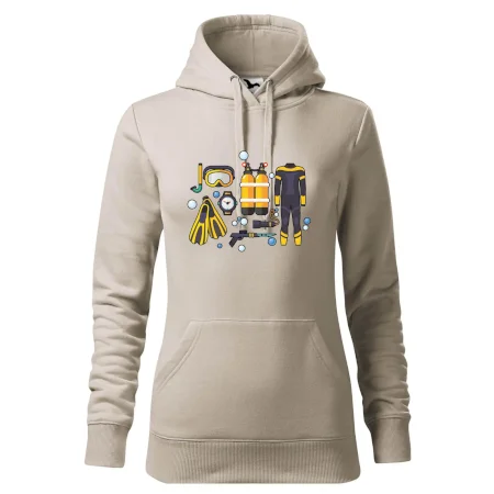 Potápěčská výzbroj