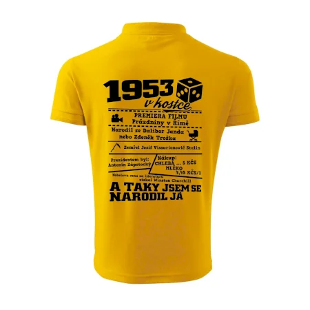 1953 v kostce