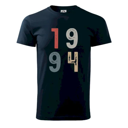 Vintage číslice 1994
