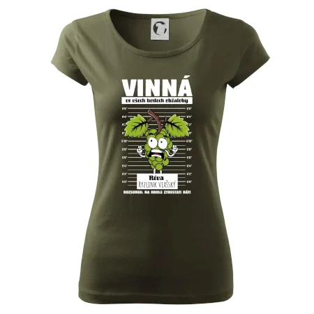 Vinná réva odsouzena Ryzlink vlašský