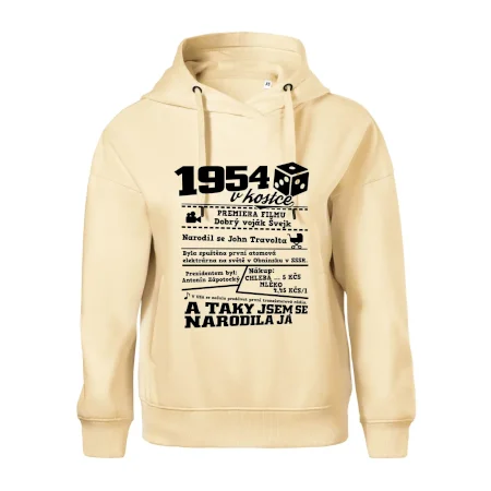 1954 v kostce