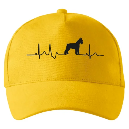 Ekg knírač tělo