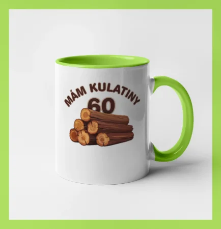 Mám kulatiny 60