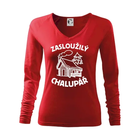 Zasloužilý chalupář