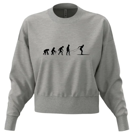 Evoluce běhu - běžky