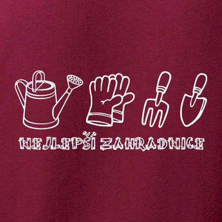 Nejlepší zahradnice