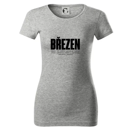 Březen kofein místo spánku