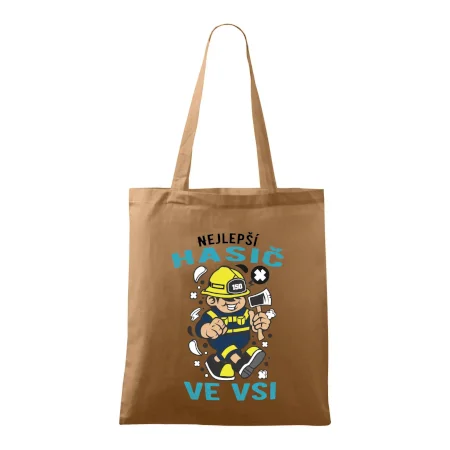 Nejlepší hasič ve vsi