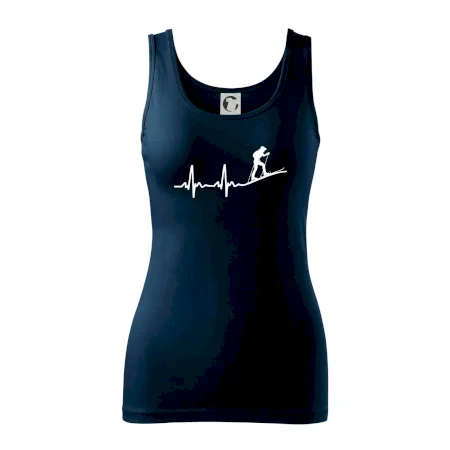 EKG skialpinismus
