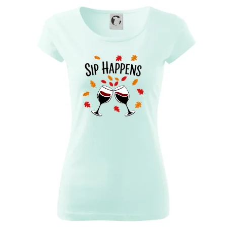 Sip happens - listy
