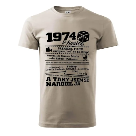 1974 v kostce