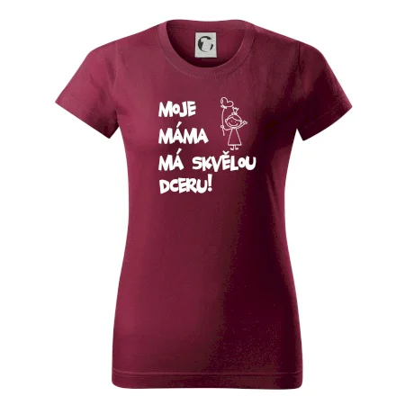 Moje máma má skvělou dceru