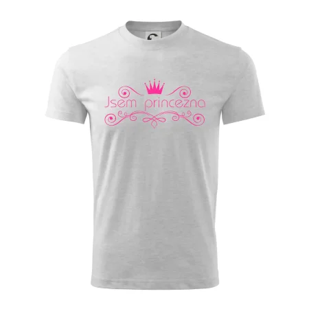 Jsem princezna - Vintage