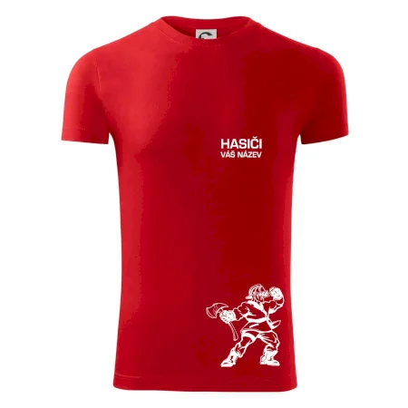 Hasič postava - vlastní název