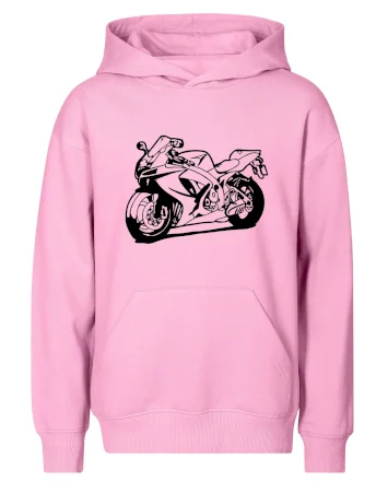 Sportovní motorka