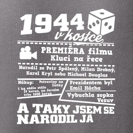 1944 v kostce