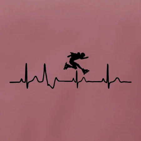 EKG inline přeskok