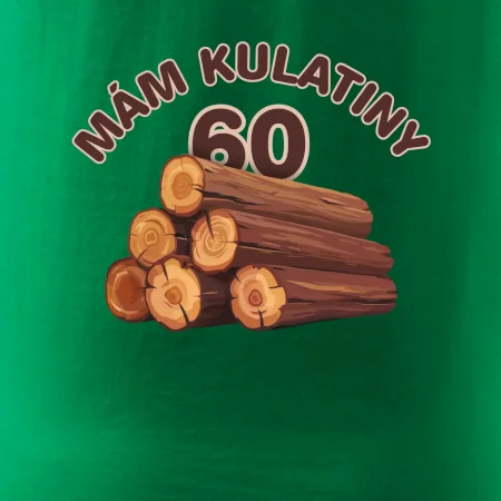 Mám kulatiny 60
