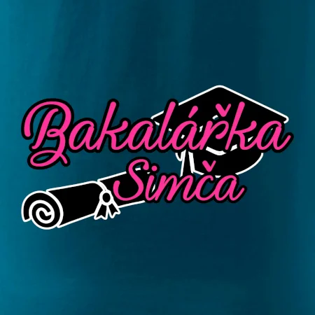 Bakalářka + jméno