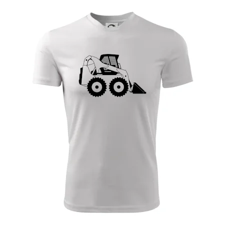 Bobik velký kolový
