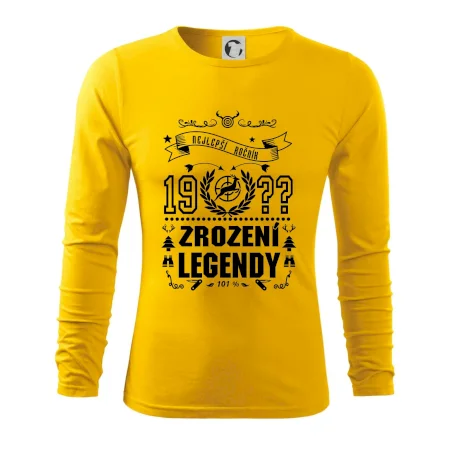 Zrození legendy - pro myslivce