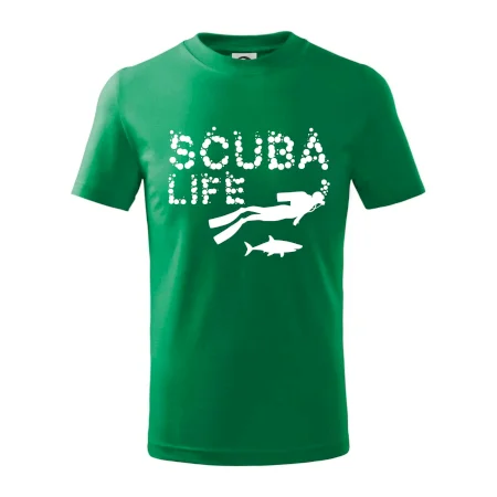 Scuba life