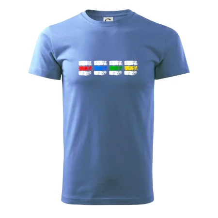 Turistické značky všechny