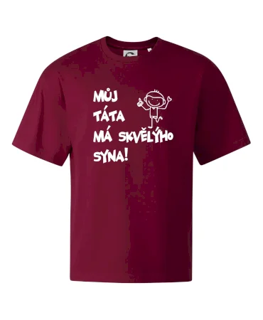 Můj táta má skvělýho syna