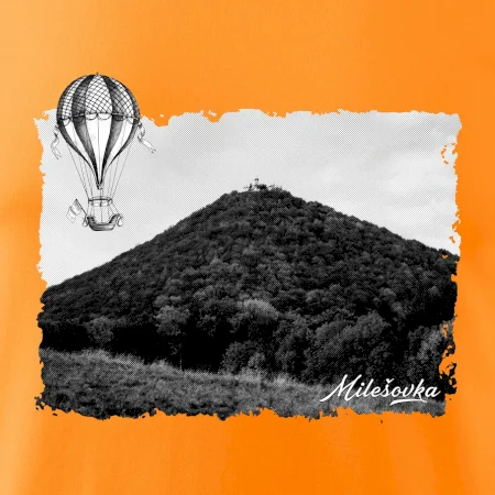 Retro Milešovka