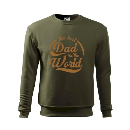 The best dad in the world - psaci
