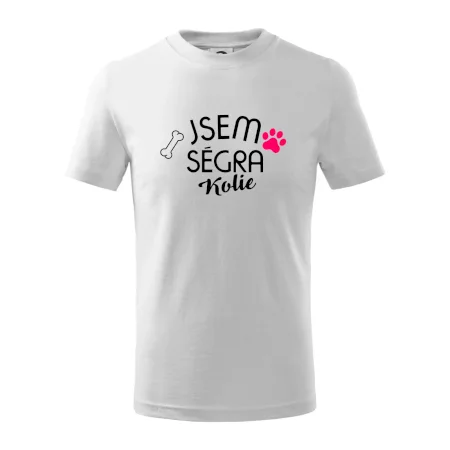 Jsem ségra Kolie