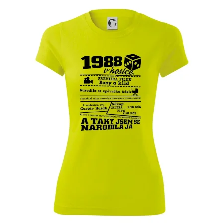 1988 v kostce