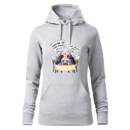 Mouchy večeře