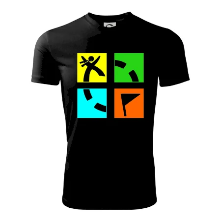 Geocaching logo barevné