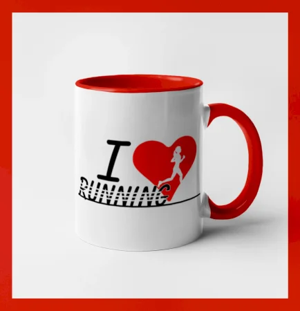 I love running holka