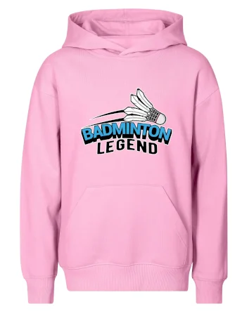 Badminton legend