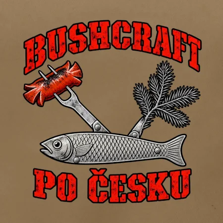 Bushcraft po česku
