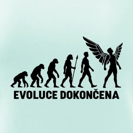 Pilot - Evoluce dokončena