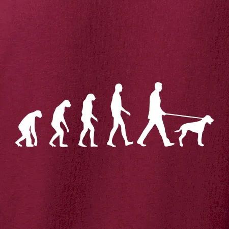 Evoluce pes ohař
