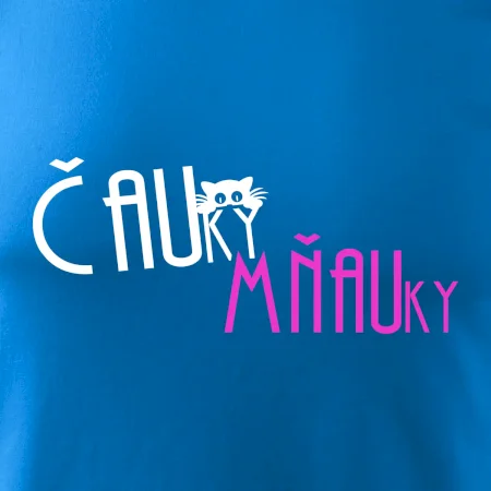 Čauky mňauky