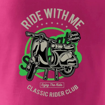 Ride With Me